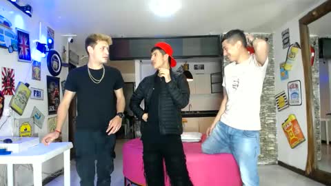 G4MENS online show from 09/30/25, 02:44