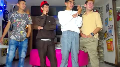 G4MENS online show from 10/03/25, 02:47