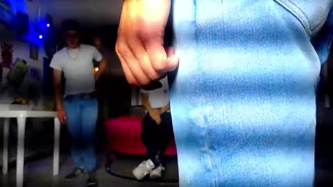 G4MENS online show from 10/04/25, 02:59