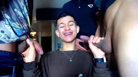 G4MENS online show from 10/11/25, 03:10