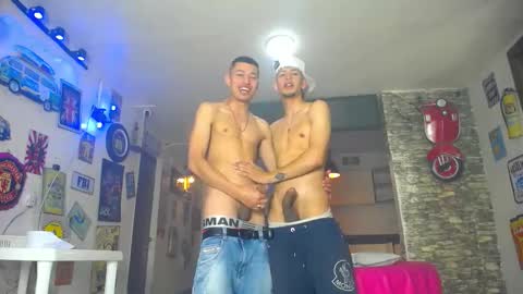 G4MENS online show from 10/12/25, 03:22