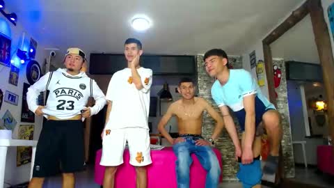 G4MENS online show from 10/13/25, 03:34