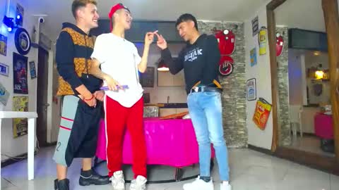 G4MENS online show from 10/14/25, 02:40