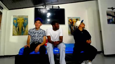 G4MENS online show from 04/26/26, 09:01