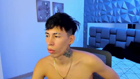 Snapshot of gaarataihen1 chatting on 01/17/25, 03:22 Gaara online show from 01/17/25, 03:22