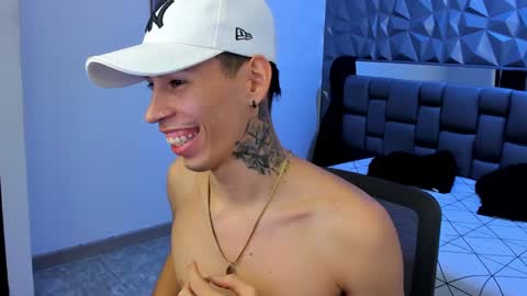 Snapshot of gaarataihen1 chatting on 01/25/25, 02:58 Gaara online show from 01/25/25, 02:58