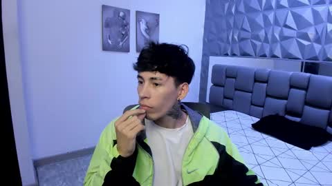 Snapshot of gaarataihen1 chatting on 02/22/25, 06:41 Gaara online show from 02/22/25, 06:41