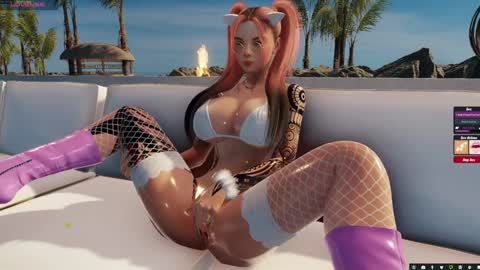 Snapshot of gabbi_3dx chatting on 02/02/25, 10:24 GABBI online show from 02/02/25, 10:24