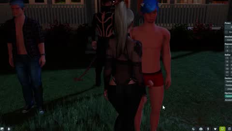 Snapshot of gabbi_3dx chatting on 11/29/25, 04:26 GABBI online show from 11/29/25, 04:26