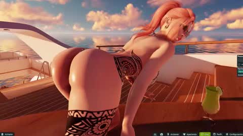 GABBI online show from 02/18/26, 03:30