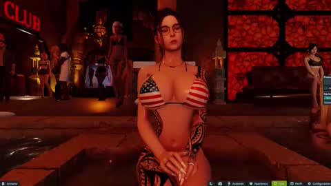 GABBI online show from 02/25/26, 02:16