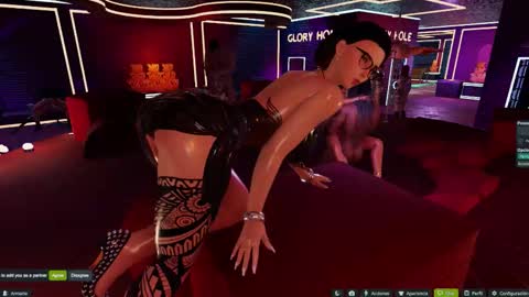 GABBI online show from 02/26/26, 02:38