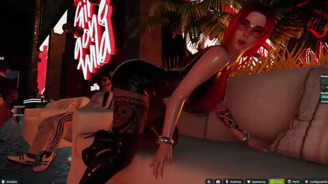 GABBI online show from 03/21/26, 01:32