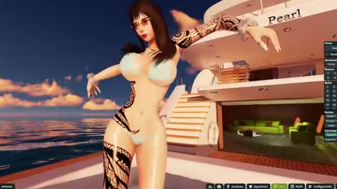 GABBI online show from 04/01/26, 01:01