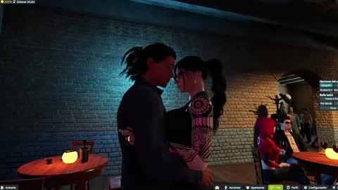 GABBI online show from 04/11/26, 01:43