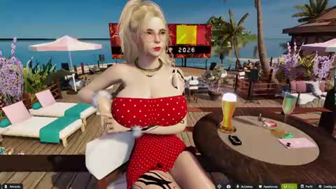 GABBI online show from 06/22/26, 12:35