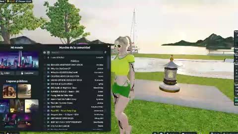 GABBI online show from 06/28/26, 06:30