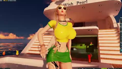 GABBI online show from 07/01/26, 07:32