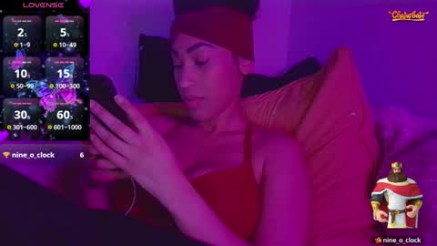 Gabbii Cakez online show from 01/17/26, 07:46