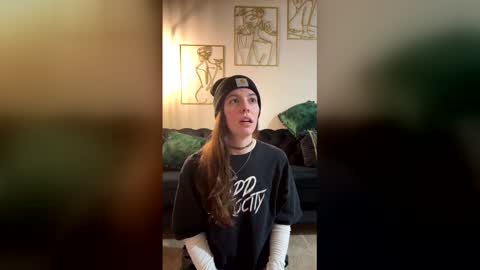 Gabbi Von Tate online show from 03/04/26, 11:55