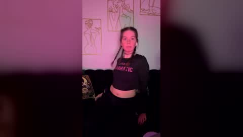 Gabbi Von Tate online show from 04/19/26, 02:00