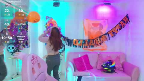 gabby_evanns online show from 10/30/25, 11:55