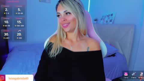 Gaby online show from 01/17/26, 03:44