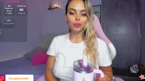 Gaby online show from 04/10/26, 02:06