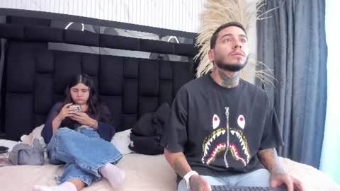 Gabby And Dominic online show from 07/28/26, 12:12