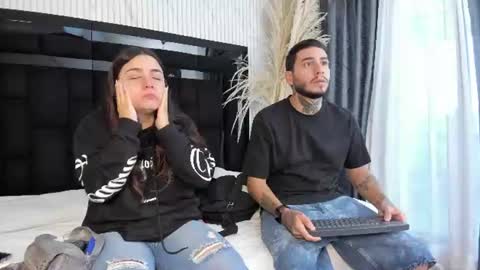 Gabby And Dominic online show from 07/30/26, 11:31