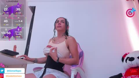 Gabby Grey online show from 07/07/26, 09:52
