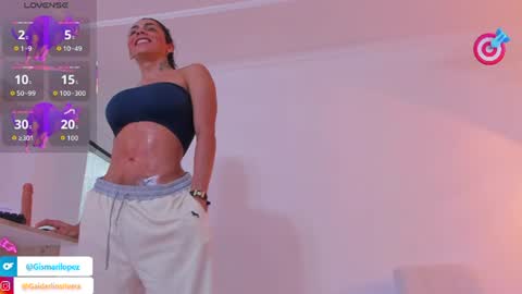 Gabby Grey online show from 07/21/26, 10:34