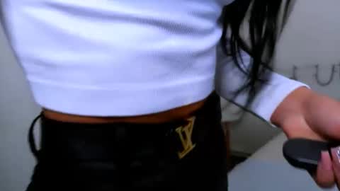 GabiCarter online show from 04/10/26, 06:40