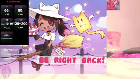 please follow my friendasya zas online show from 03/10/25, 08:01