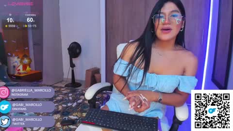 Gabriella Marcillo online show from 12/31/24, 06:16