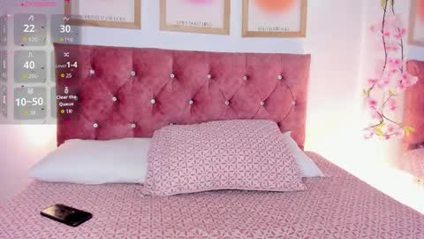 GABRIELA  online show from 12/21/25, 06:59