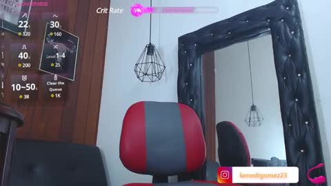 Snapshot of gaboreyes1 chatting on 01/28/25, 03:15 Gabo online show from 01/28/25, 03:15