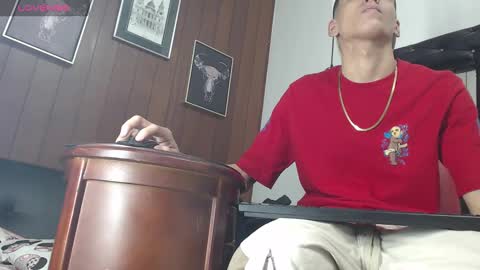 Snapshot of gaboreyes1 chatting on 01/31/25, 02:26 Gabo online show from 01/31/25, 02:26