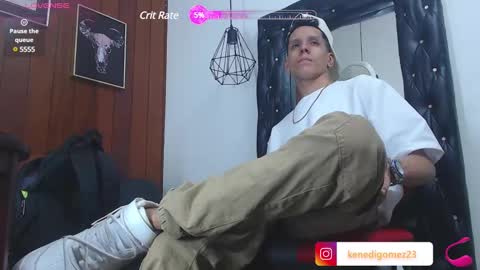 Snapshot of gaboreyes1 chatting on 02/04/25, 03:11 Gabo online show from 02/04/25, 03:11