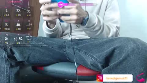 Gabo online show from 02/07/25, 01:53