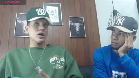 Snapshot of gaboreyes1 chatting on 03/04/25, 04:06 Gabo online show from 03/04/25, 04:06