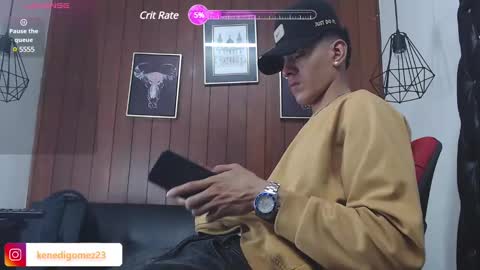 Snapshot of gaboreyes1 chatting on 03/11/25, 03:37 Gabo online show from 03/11/25, 03:37