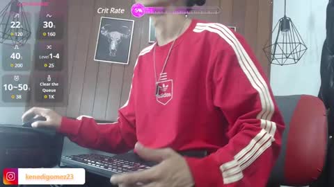 Snapshot of gaboreyes1 chatting on 03/12/25, 03:35 Gabo online show from 03/12/25, 03:35