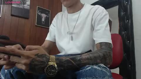 Snapshot of gaboreyes1 chatting on 09/10/25, 03:28 Gabo online show from 09/10/25, 03:28