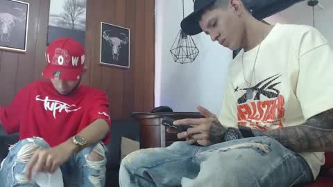 Snapshot of gaboreyes1 chatting on 09/24/25, 04:49 Gabo online show from 09/24/25, 04:49