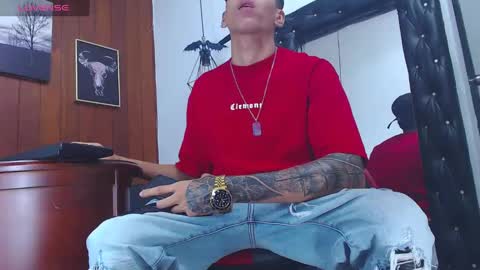 Snapshot of gaboreyes1 chatting on 09/28/25, 04:29 Gabo online show from 09/28/25, 04:29