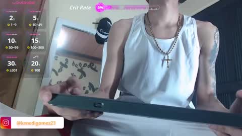 Snapshot of gaboreyes1 chatting on 11/05/25, 04:51 Gabo online show from 11/05/25, 04:51