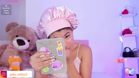 Gaby online show from 02/11/25, 05:58