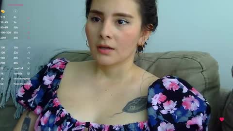 Gabriela Miller online show from 01/16/25, 03:24