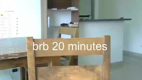 Gabriela Miller online show from 09/19/25, 04:07